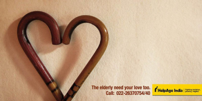 Индийская реклама о внимании к пожилым людям: «Они тоже нуждаются в вашей любви»