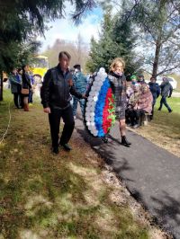 В Отрадновском сельском поселении прошли мероприятия, посвященные Дню Победы