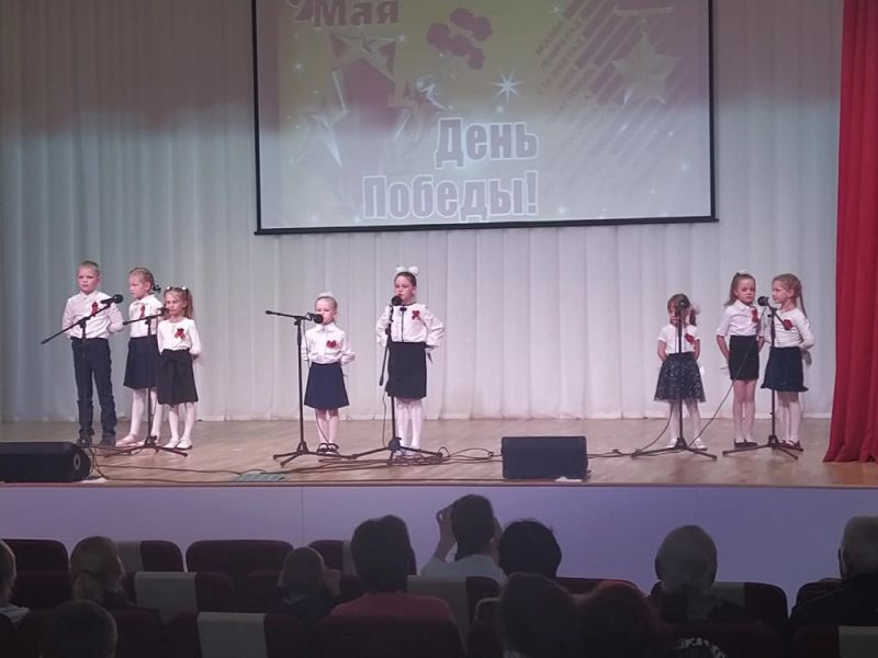 В Отрадновском сп прошли мероприятия, посвященные Дню Победы