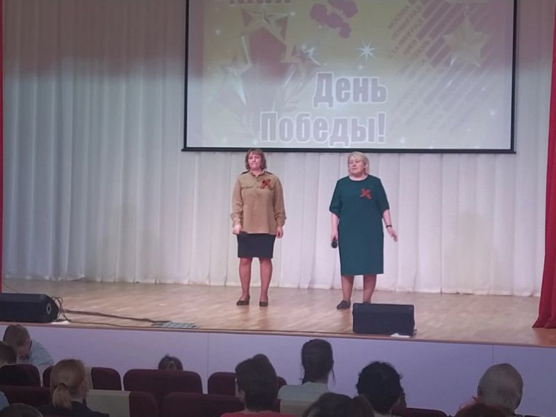 В Отрадновском сп прошли мероприятия, посвященные Дню Победы