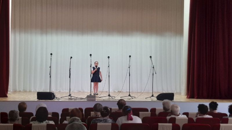 22 июня в Отрадновской КДЦ состоялся концерт 