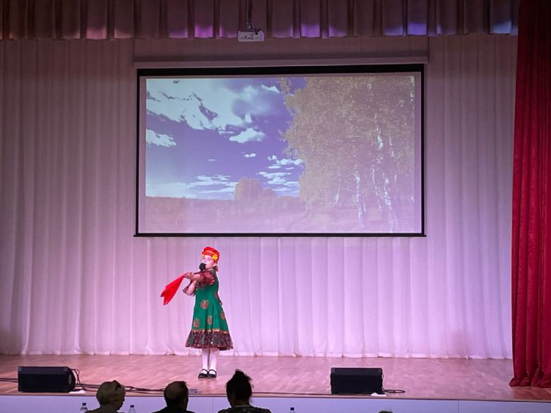 16 апреля в Отрадновском КДЦ состоялся отборочный тур XXVIll муниципального фестиваля детско-юношеского и молодёжного творчества 